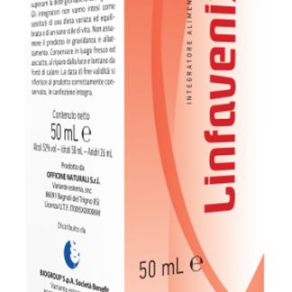 LINFAVENIX 50ML SOL IAL