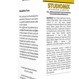 STUDIOMIX 50ML SOL IAL
