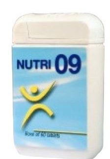 NUTRI 09 60 COMPRESSE
