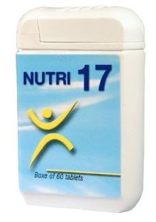 NUTRI 17 60 COMPRESSE