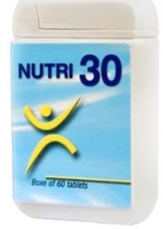 NUTRI 30 60 COMPRESSE