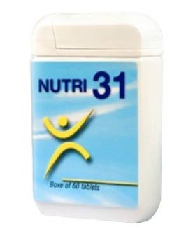 NUTRI 31 60 COMPRESSE