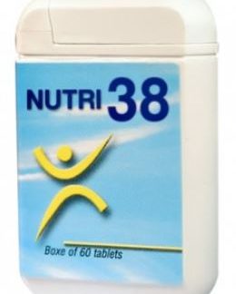 NUTRI 38 60 COMPRESSE