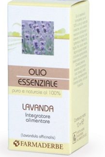 FARMADERBE LAVANDA OLIO ESSENZIALE 10 ML
