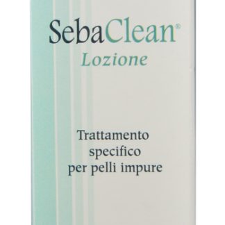 SEBACLEAN LOZIONE PELLE IMPURA 50 ML