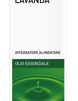 LAVANDA OLIO ESSENZIALE 10 ML