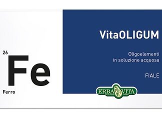 VITAOLIGUM FERRO 20 FILTRI