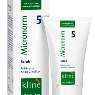 MICRONORM SCRUB 5 PEELING 75 ML