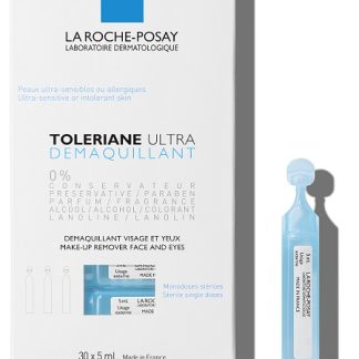 TOLERIANE ULTRA STRUCCANTI MONODOSI 30 X 5 ML