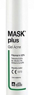 MASK GEL MASCHERA ANTIACNE 30 ML