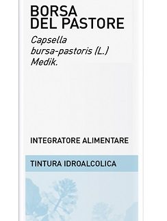 BORSA DEL PASTORE SOMMITA' SOLUZIONE IDROALCOLICA 50 ML