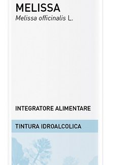 MELISSA FOGLIE TINTURA IDROALCOLICA 50 ML EBV