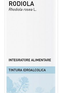 RODIOLA RADICE TINTURA IDROALCOLICA 50 ML