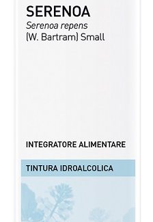 SERENOA FRUTTO TINTURA IDROALCOLICA 50 ML EBV