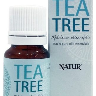 TEA TREE OIL 10ML