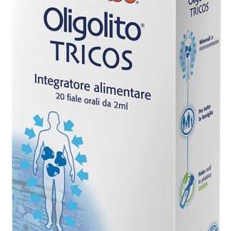 OLIGOLITO TRICOS 20 FIALE