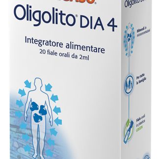OLIGOLITO DIA4 20 FIALE 2 ML