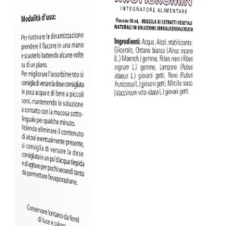 MIOFIBROMIN 50 ML SOLUZIONE IDROALCOLICA