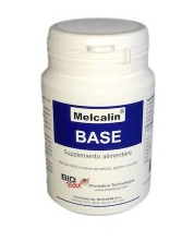 MELCALIN BASE 84 COMPRESSE
