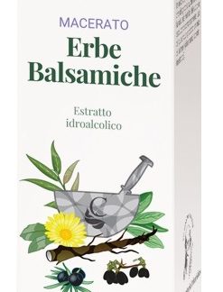 CAIRA MACERATO ERBE BALSAMICHE ESTRATTO IDROALCOLICO GOCCE 50 ML