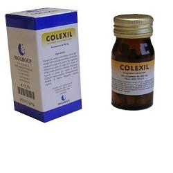COLEXIL 50 COMPRESSE 500MG