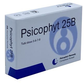 PSICOPHYT REMEDY 25B 4 TUBI 1,2 G
