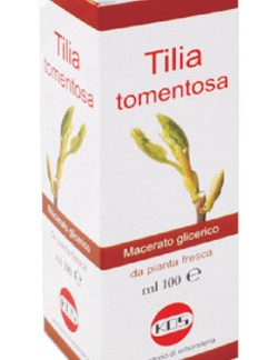 TILIA TOMENTOSA MG 100 ML GOCCE