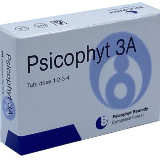 PSICOPHYT REMEDY 3A 4 TUBI 1,2 G