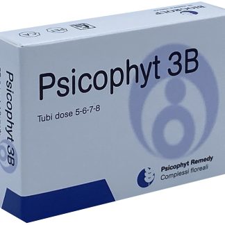 PSICOPHYT REMEDY 3B 4 TUBI 1,2 G