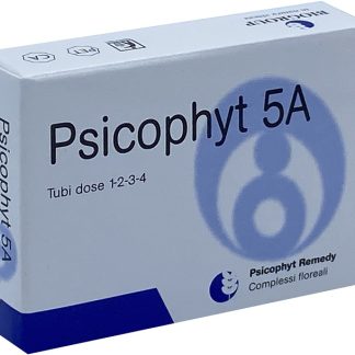 PSICOPHYT REMEDY 5A 4 TUBI 1,2 G