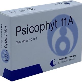 PSICOPHYT REMEDY 11A 4 TUBI 1,2 G