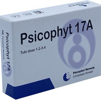 PSICOPHYT REMEDY 17A 4 TUBI 1,2 G