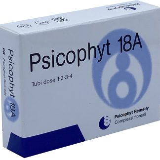 PSICOPHYT REMEDY 18A 4 TUBI 1,2 G