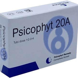 PSICOPHYT REMEDY 20A 4 TUBI 1,2 G