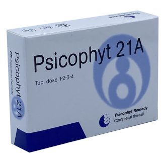 PSICOPHYT REMEDY 21A 4 TUBI 1,2 G