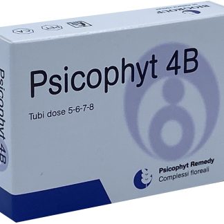 PSICOPHYT REMEDY 4B 4 TUBI 1,2 G