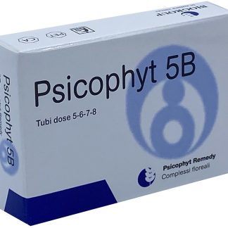 PSICOPHYT REMEDY 5B 4 TUBI 1,2 G