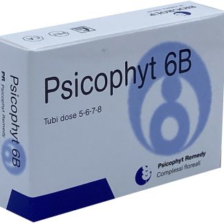 PSICOPHYT REMEDY 6B 4 TUBI 1,2 G