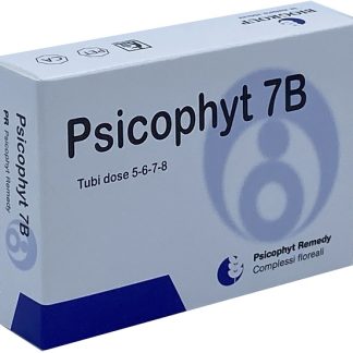 PSICOPHYT REMEDY 7B 4 TUBI 1,2 G