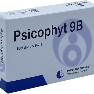 PSICOPHYT REMEDY 9B 4 TUBI 1,2 G