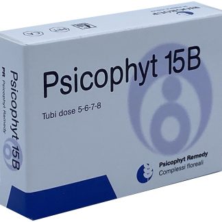 PSICOPHYT REMEDY 15B 4 TUBI 1,2 G