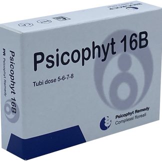 PSICOPHYT REMEDY 16B 4 TUBI 1,2 G