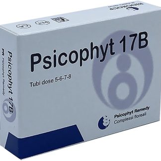 PSICOPHYT REMEDY 17B 4 TUBI 1,2 G