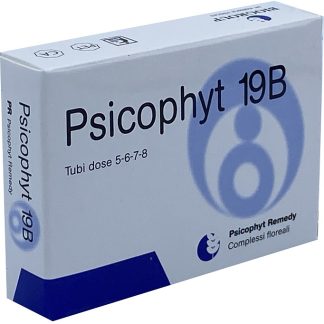 PSICOPHYT REMEDY 19B 4 TUBI 1,2 G