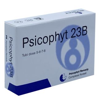 PSICOPHYT REMEDY 23B 4 TUBI 1,2 G