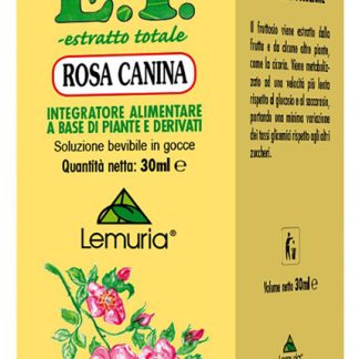ROSA CANINA ESTRATTO T 30 ML