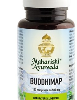 BUDDHIMAP 120 COMPRESSE