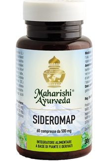 SIDEROMAP 60 COMPRESSE