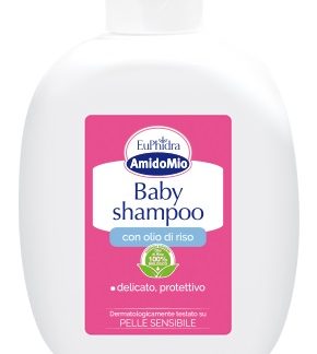 EUPHIDRA AMIDOMIO BABY SHAMPOO 200 ML
