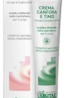 CREMA CON CANFORA E TIMO 50 ML